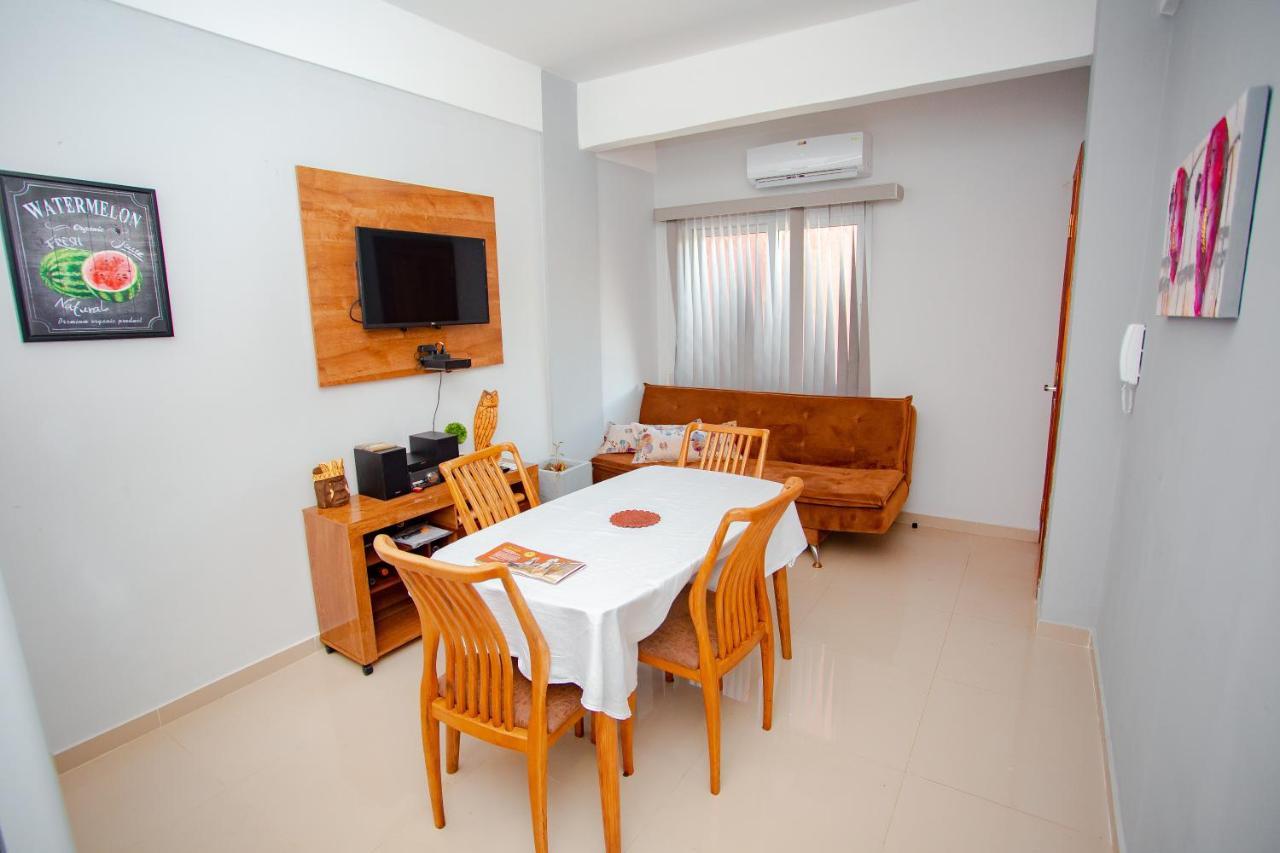 Asuncion Soho - Departamentos Appartement Buitenkant foto