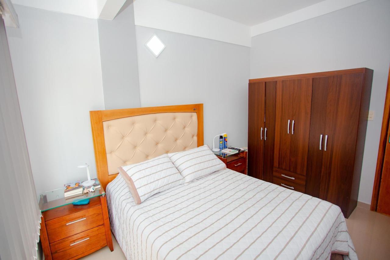 Asuncion Soho - Departamentos Appartement Buitenkant foto