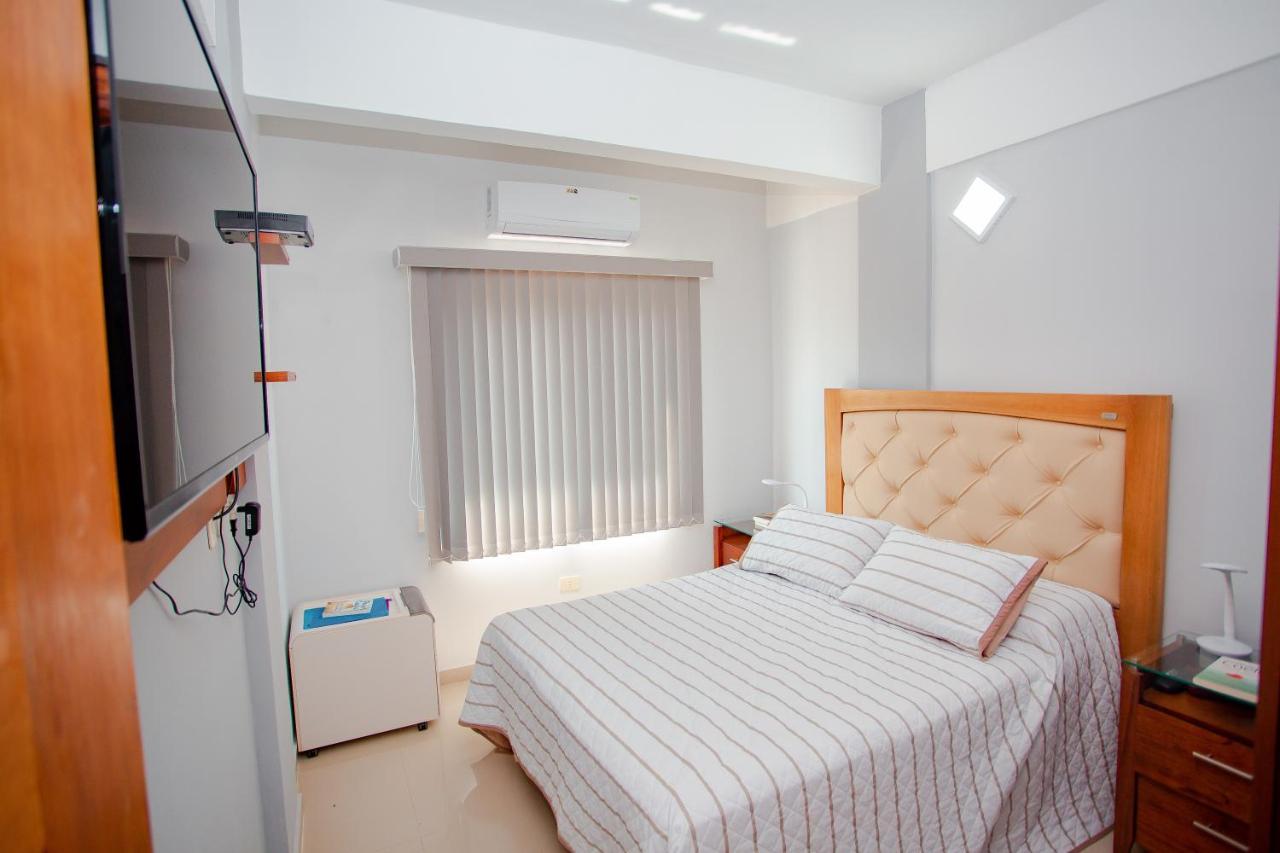 Asuncion Soho - Departamentos Appartement Buitenkant foto