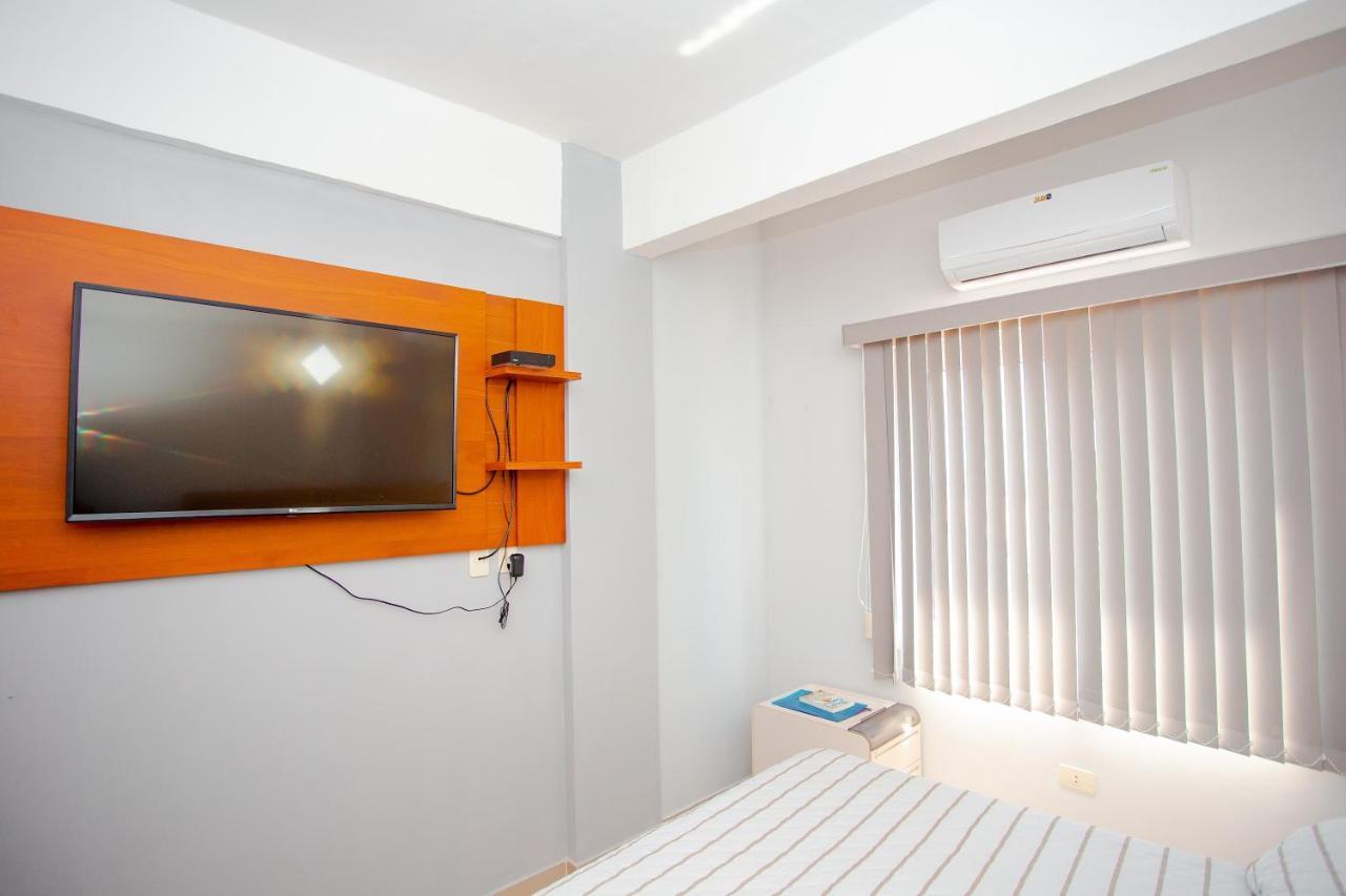 Asuncion Soho - Departamentos Appartement Buitenkant foto