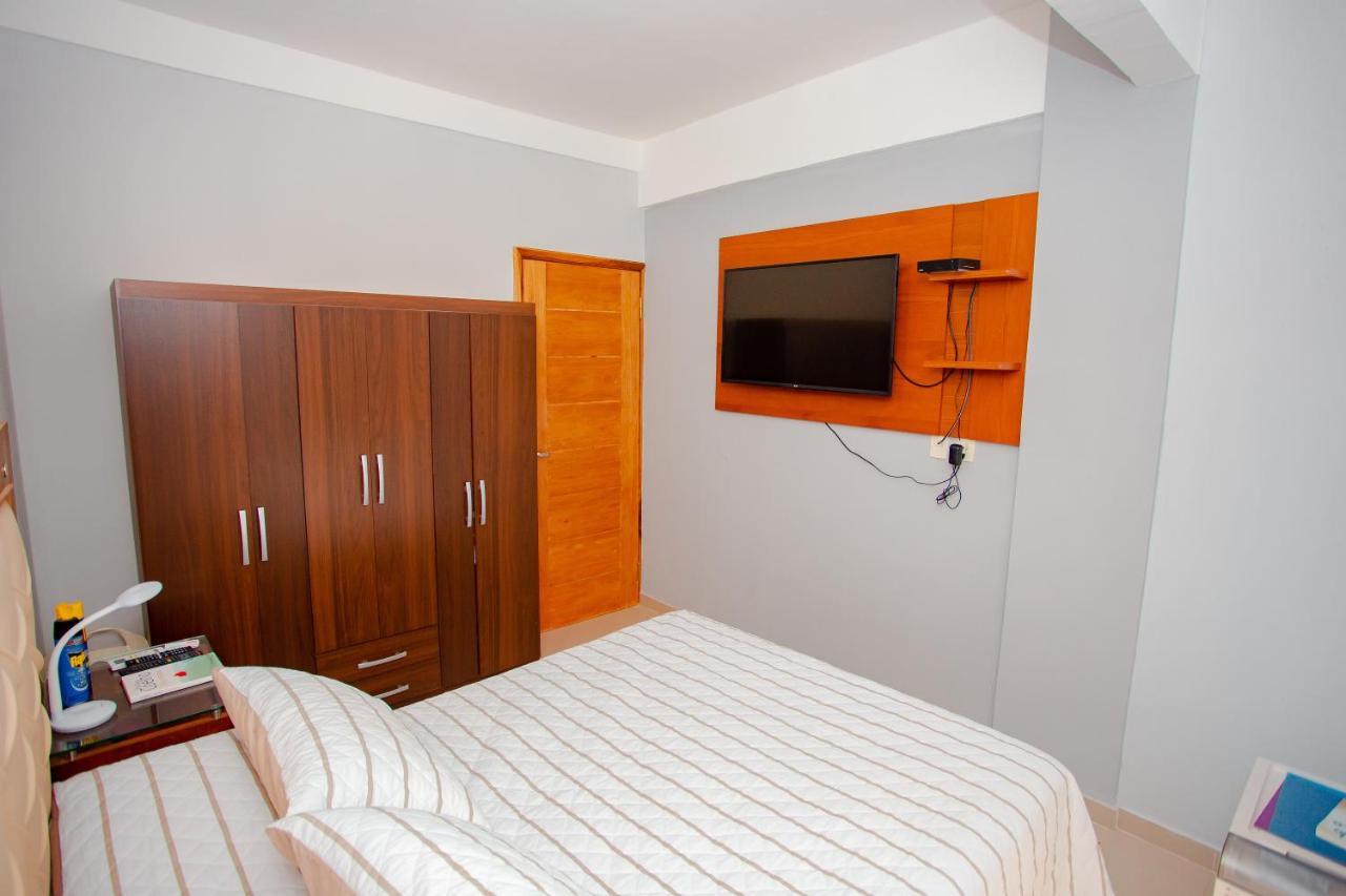 Asuncion Soho - Departamentos Appartement Buitenkant foto