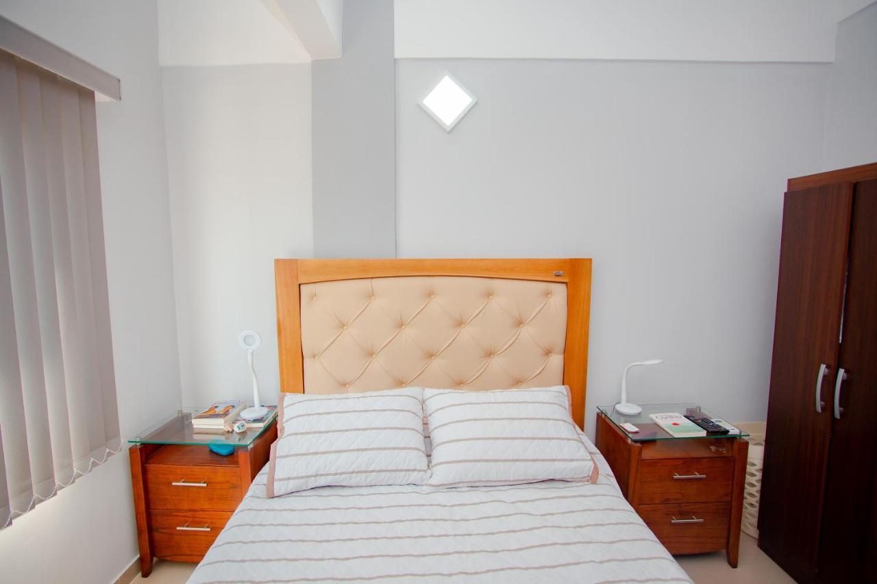 Asuncion Soho - Departamentos Appartement Buitenkant foto