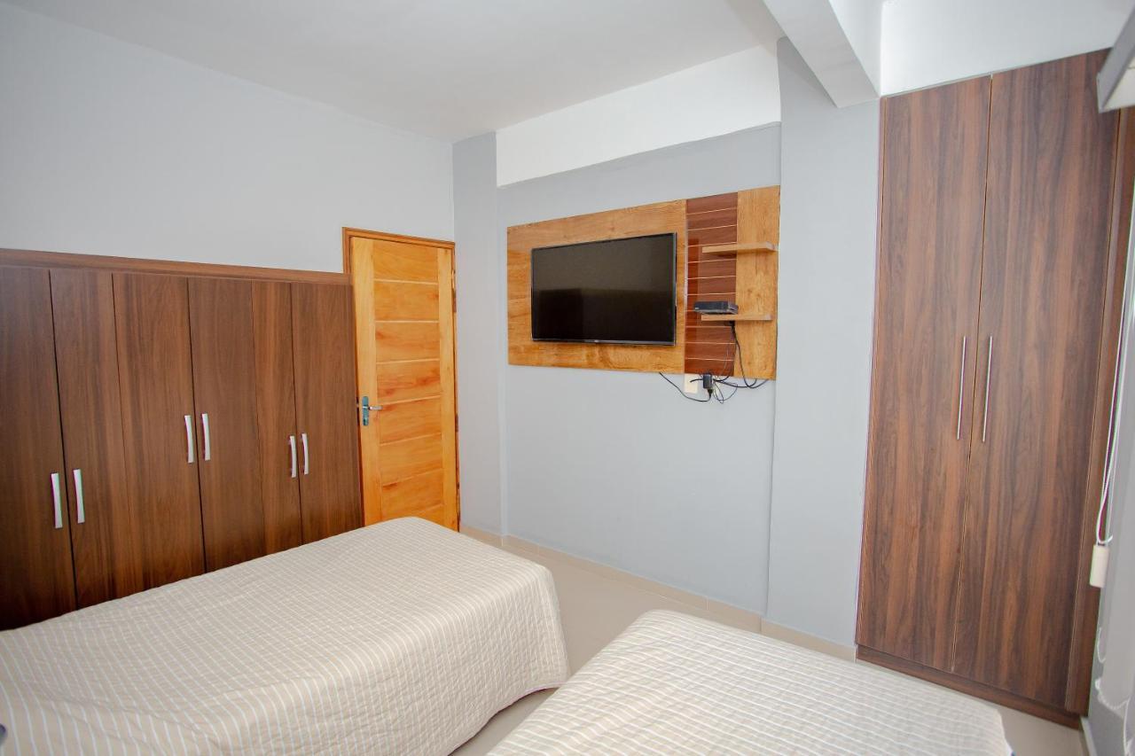 Asuncion Soho - Departamentos Appartement Buitenkant foto