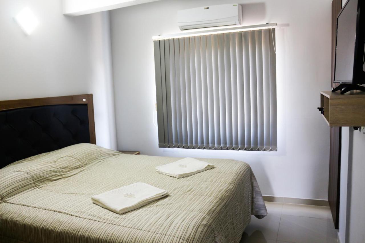 Asuncion Soho - Departamentos Appartement Buitenkant foto