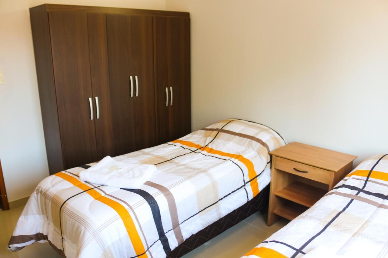 Asuncion Soho - Departamentos Appartement Buitenkant foto