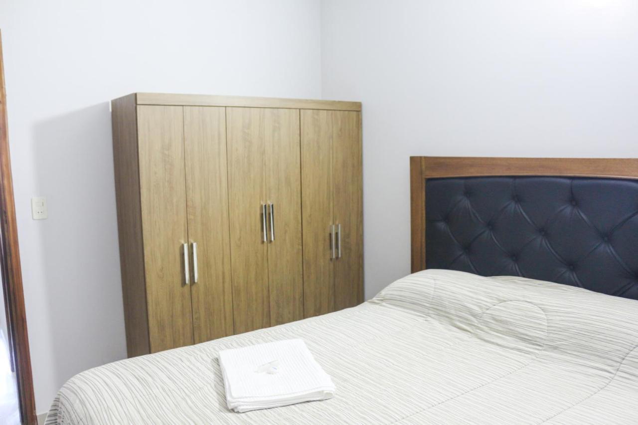 Asuncion Soho - Departamentos Appartement Buitenkant foto