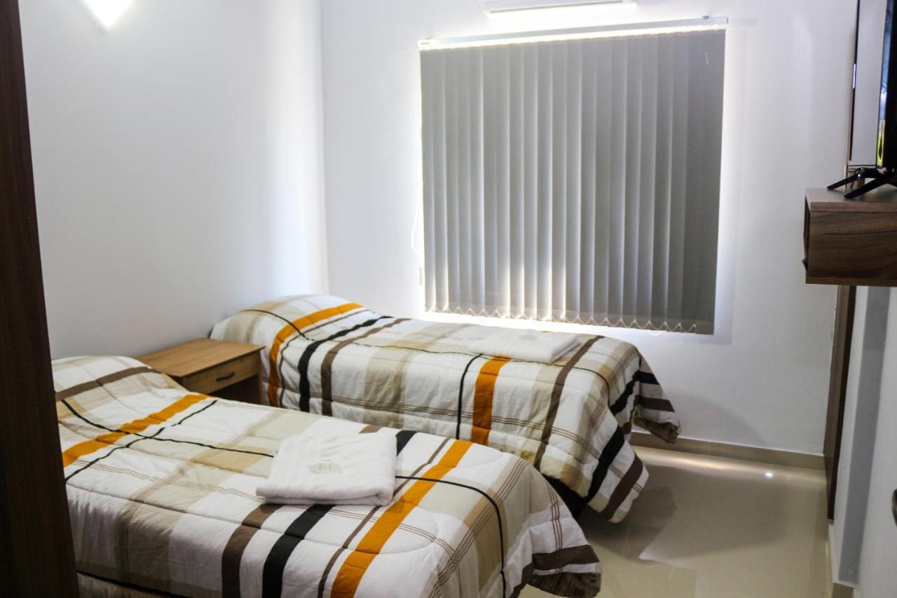 Asuncion Soho - Departamentos Appartement Buitenkant foto
