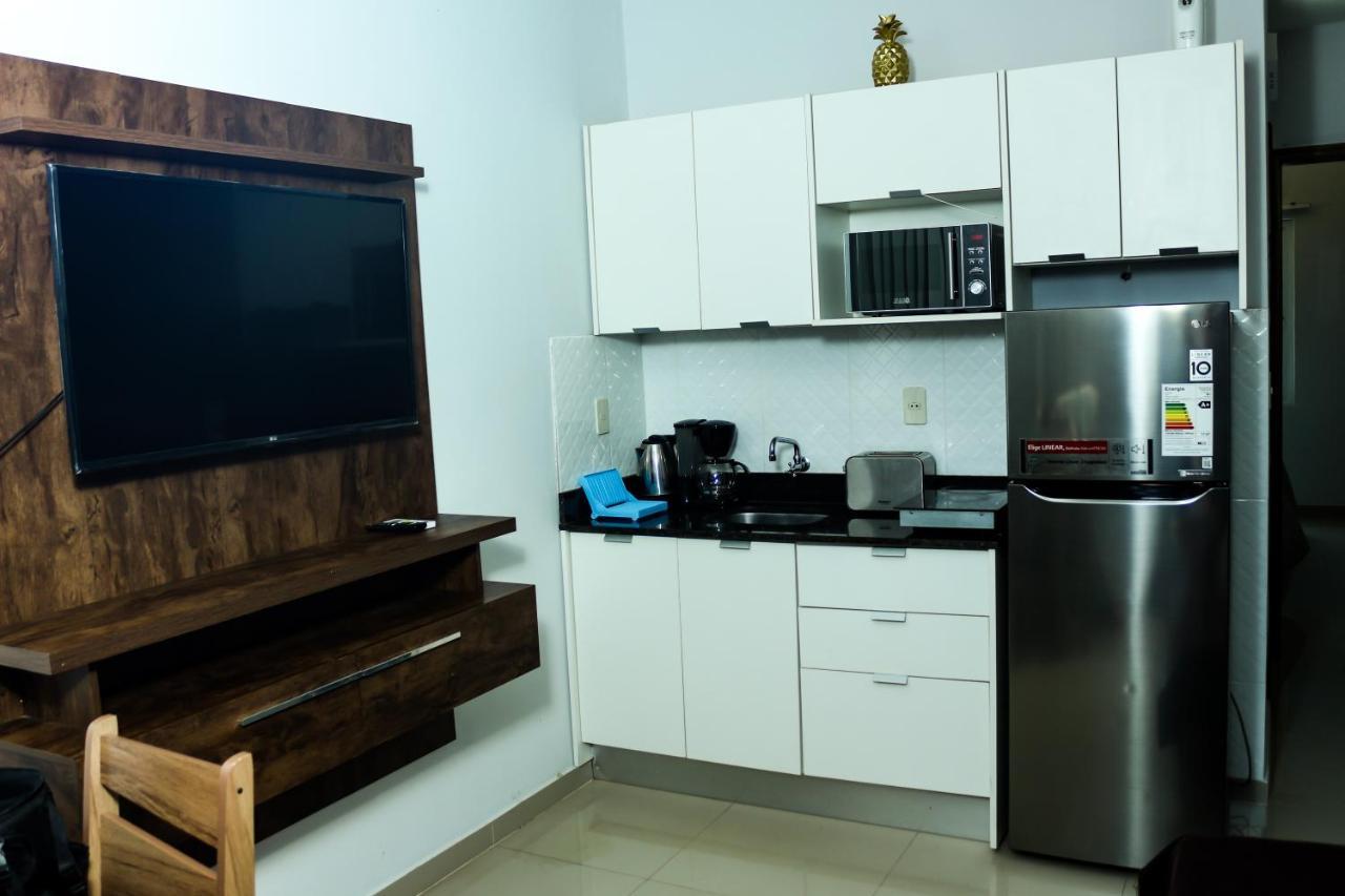 Asuncion Soho - Departamentos Appartement Buitenkant foto