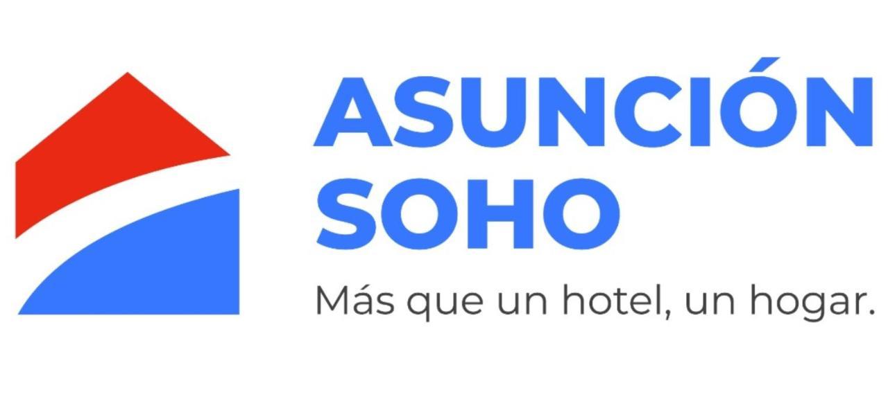 Asuncion Soho - Departamentos Appartement Buitenkant foto